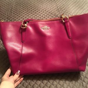 Coach tote